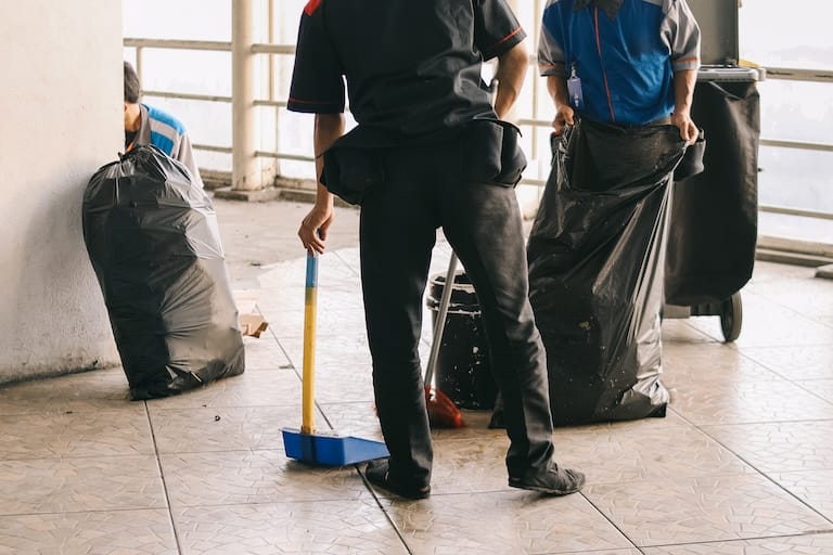 Commercial waste solutions